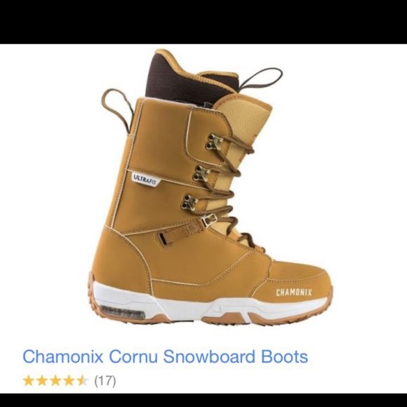 chamonix snowboard boots
